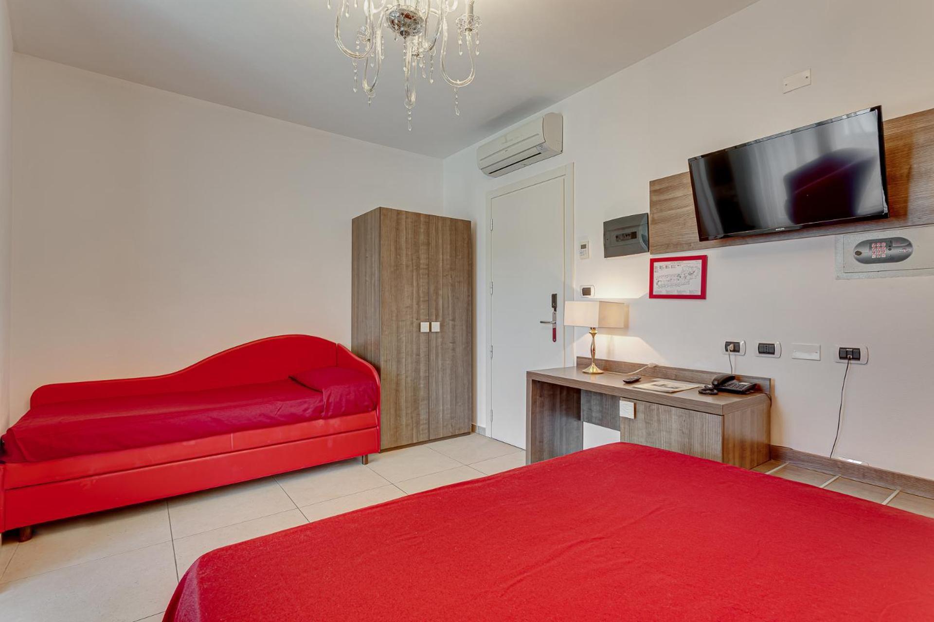Hotel Buratti Cervia Esterno foto
