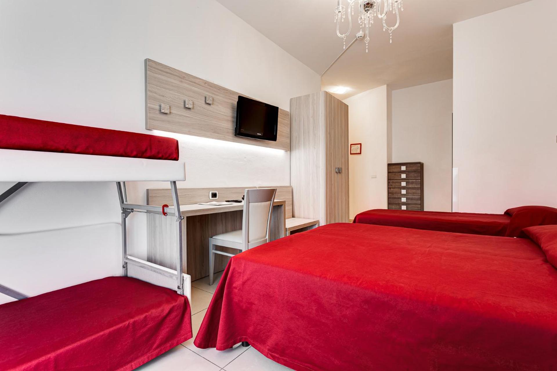 Hotel Buratti Cervia Esterno foto