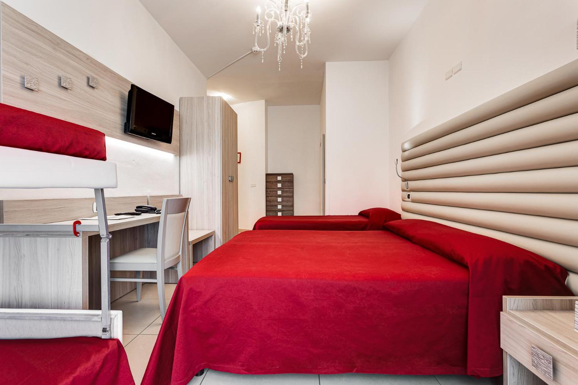 Hotel Buratti Cervia Esterno foto