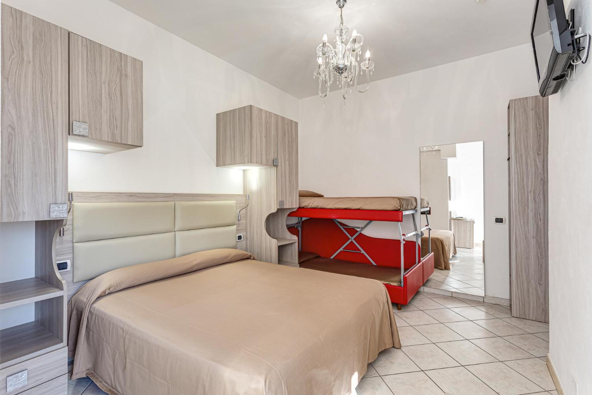 Hotel Buratti Cervia Esterno foto