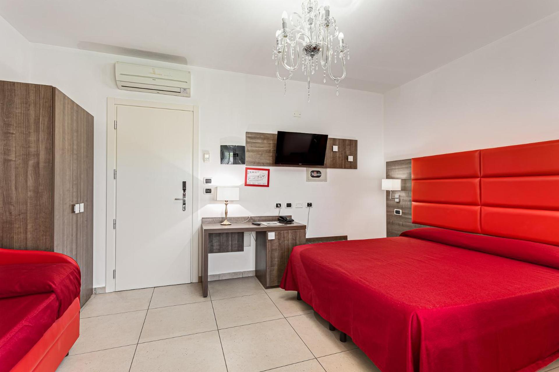 Hotel Buratti Cervia Esterno foto