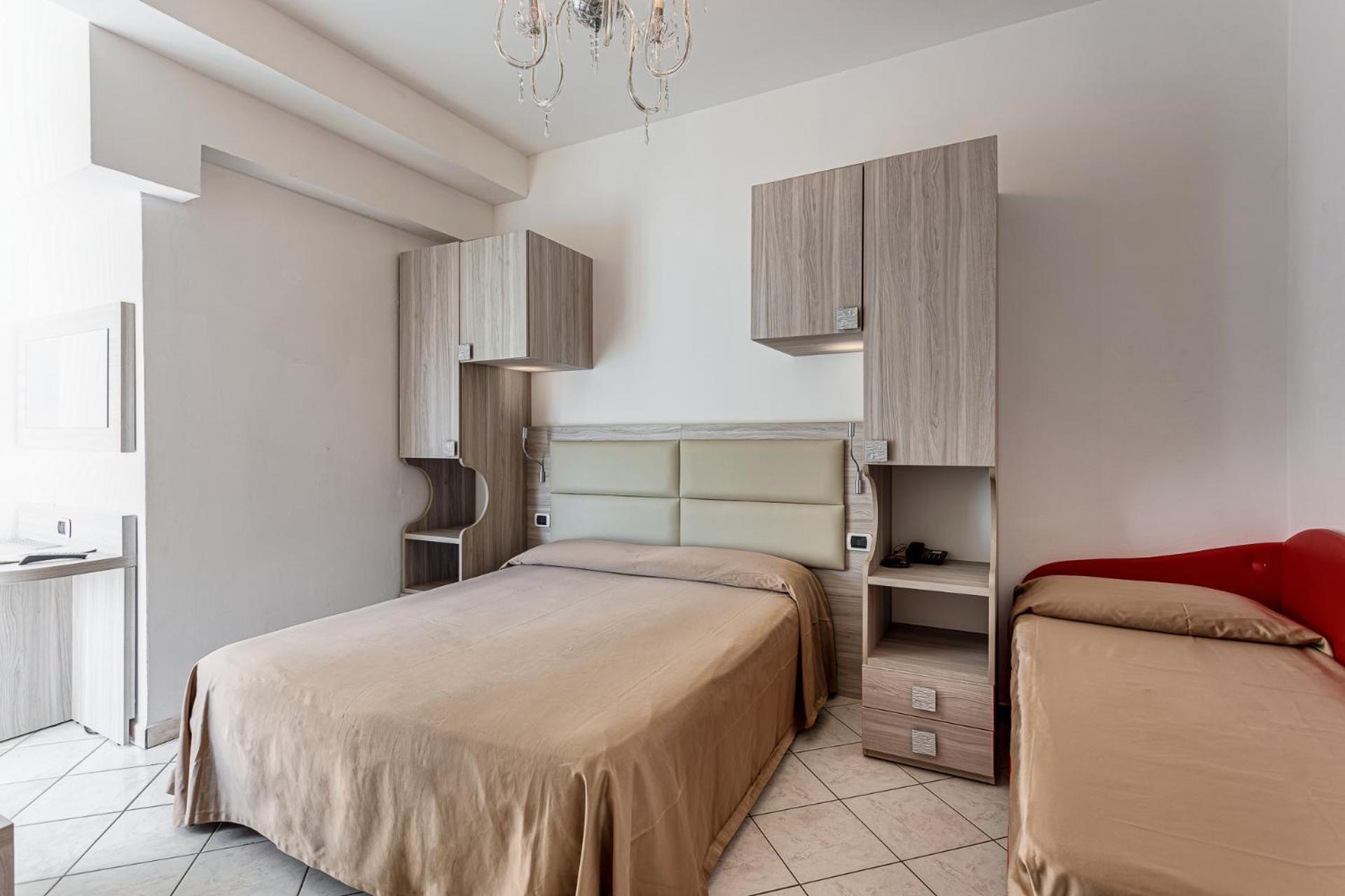 Hotel Buratti Cervia Esterno foto
