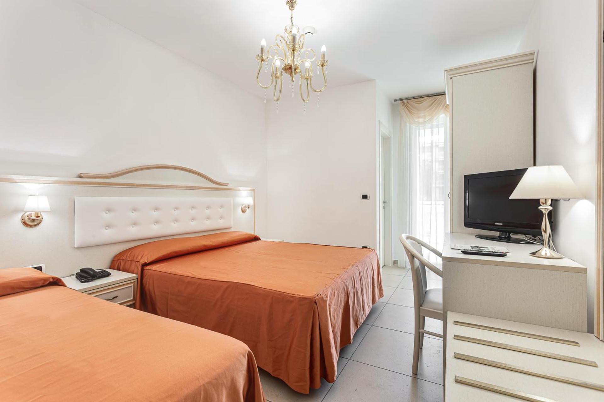 Hotel Buratti Cervia Esterno foto