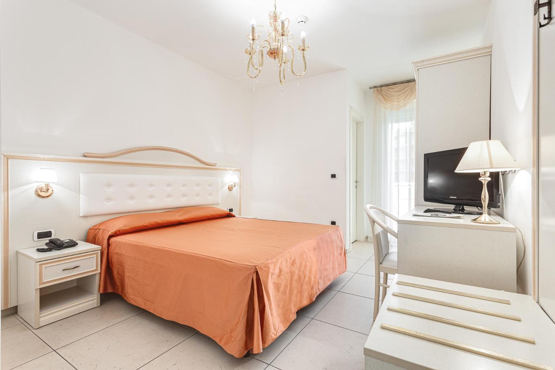 Hotel Buratti Cervia Esterno foto