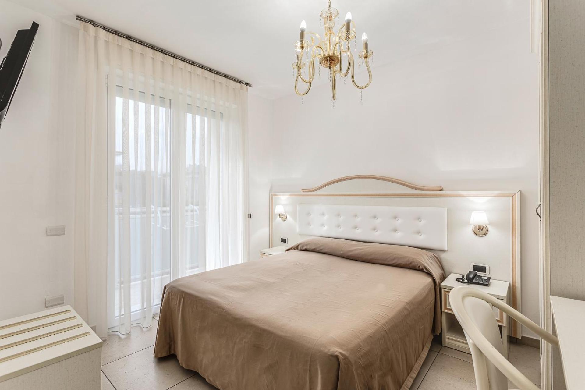Hotel Buratti Cervia Esterno foto