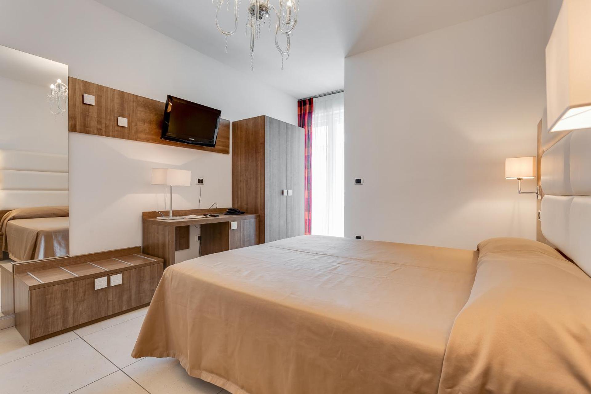 Hotel Buratti Cervia Esterno foto