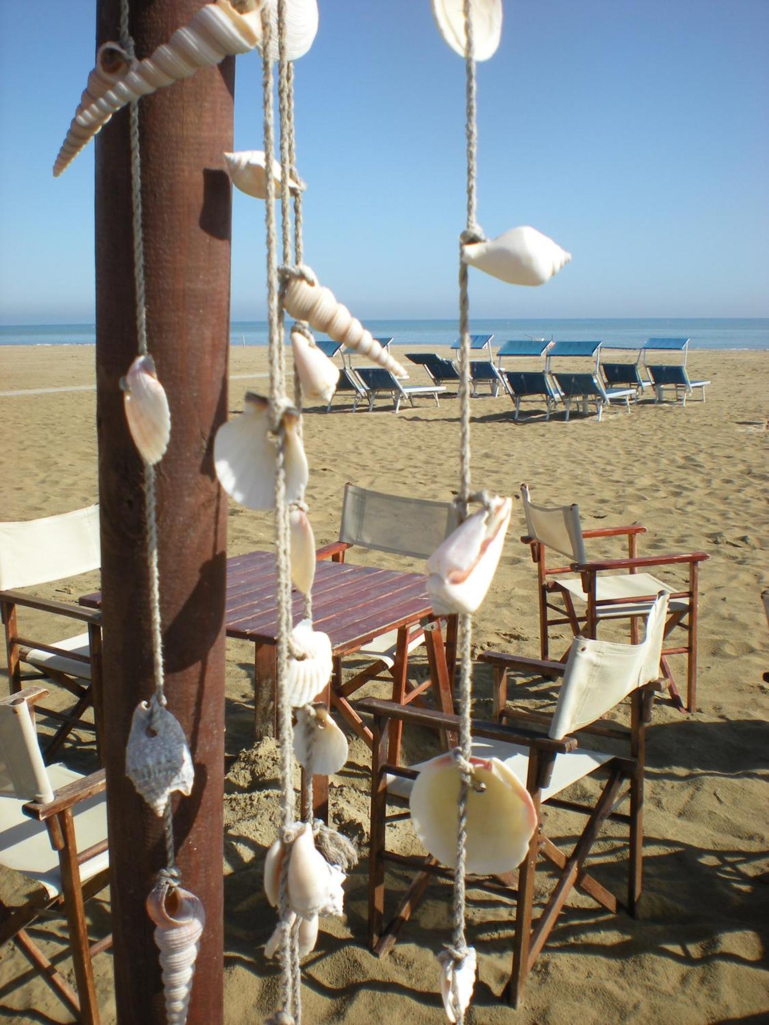 Hotel Buratti Cervia Esterno foto